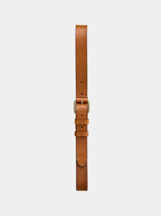 Ceinture Dwayne Toffee Brown