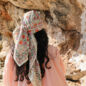 Foulard Grand Format Ellis Clémentine