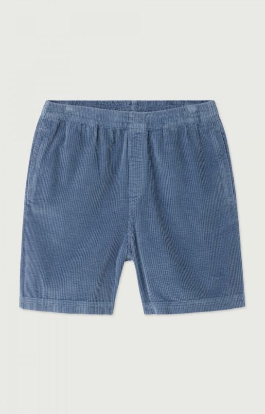 Short Padow Vintage Azur