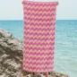 Serviette De Bain Brisa Rose
