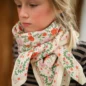 Foulard Grand Format Ellis Clémentine