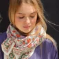 Foulard Grand Format Ellis Clémentine
