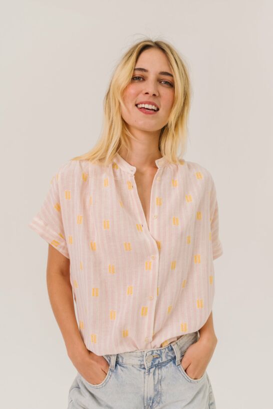 Chemise Louison Jericho