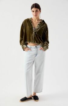 Chemise ankaz origan