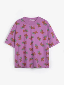 Tee-shirt tomatoes print