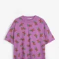Tee-Shirt Tomatoes Print