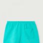 Short Bobypark Turquoise