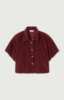 Chemise padow betterave