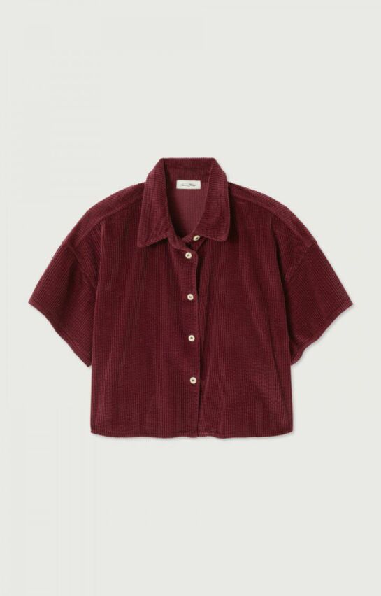 Chemise Padow Betterave