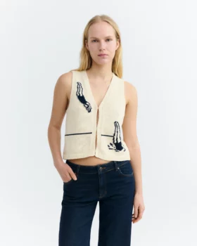 Veste sans manches roby swimmers
