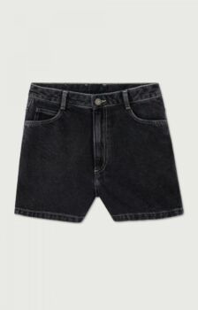 Short yopday black vintage