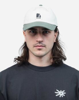 Casquette stanton Écru