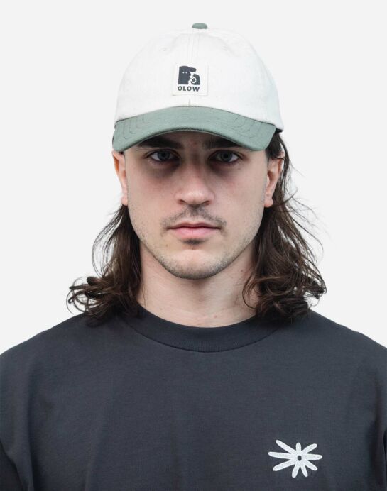 Casquette Stanton Écru