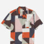 Chemise Aloha Cubism Cait Mceniff