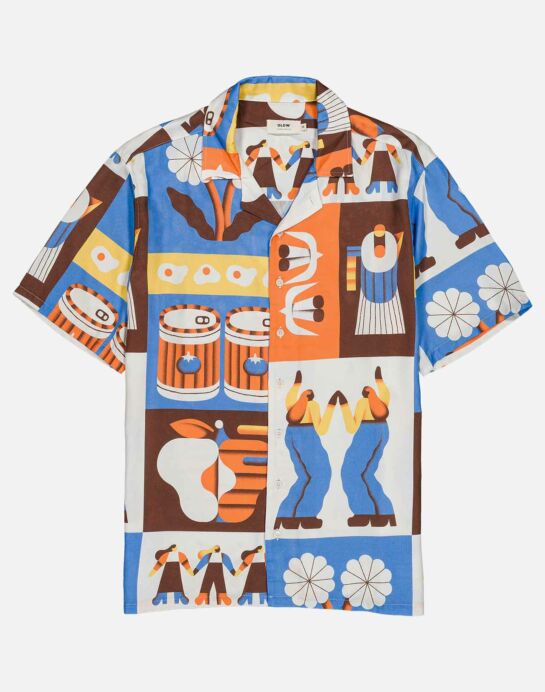 Chemise Aloha Life Florian Gallou