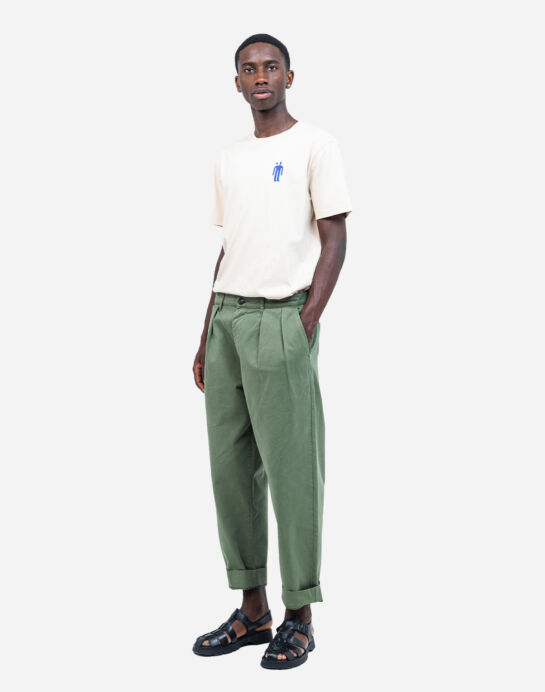 Pantalon Sembo Olive
