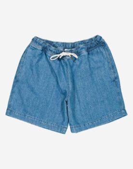 Short bodhi denim clair