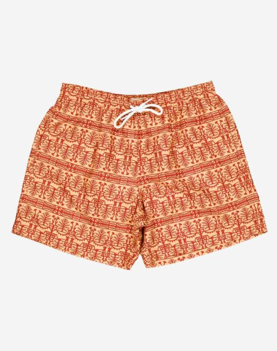 Short De Bain Bumba Florian Gallou