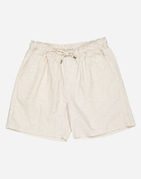 Short gujo ecru naturel