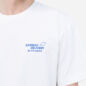 Tee Shirt Cruiser Blanc Simon Landrein