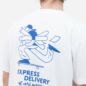 Tee Shirt Cruiser Blanc Simon Landrein