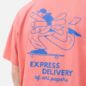 Tee Shirt Cruiser Rose Simon Landrein