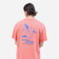 Tee Shirt Cruiser Rose Simon Landrein