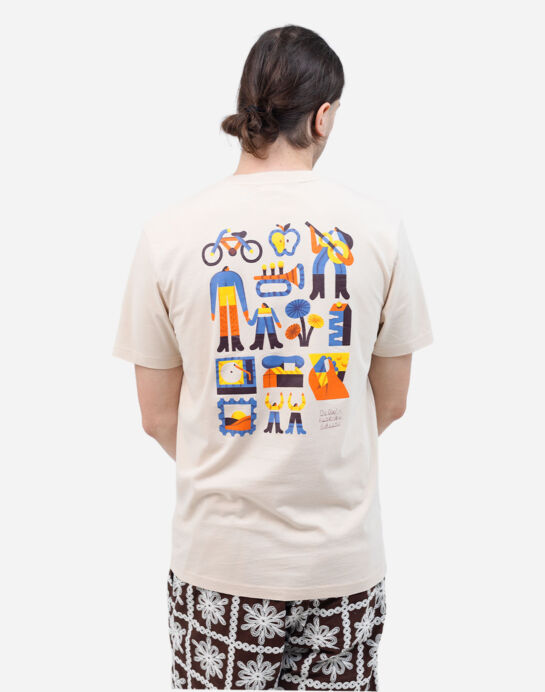 Tee Shirt Ecosystem Florian Gallou