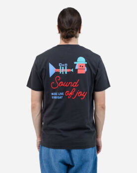 Tee shirt fanfare cait mceniff carbone