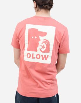 Tee-shirt portrait rose