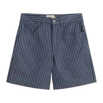 Short railway stripes luisa