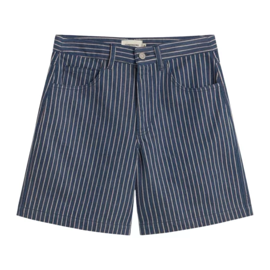 Short Railway Stripes Luisa