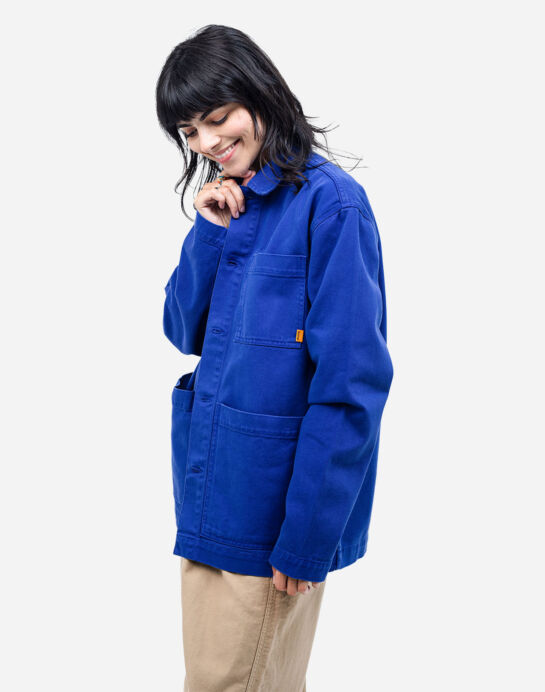 Veste Artisan Chucalescu Bleu Roi