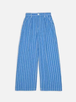Pantalon gullan striped