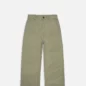Pantalon Wendy Herrigbone Pale Green