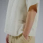 Chemise Week-End Leno Off White