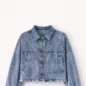 Veste Aliette Nuage Indigo