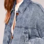 Veste Aliette Nuage Indigo