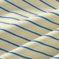 Chemise Paddy Colliure Rayures Jaune et Bleu