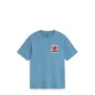 Tee Shirt Zach Optimist Bleu