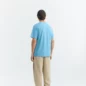 Tee Shirt Zach Optimist Bleu