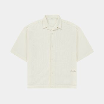 Chemise week-end leno off white