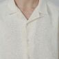 Chemise Week-End Leno Off White