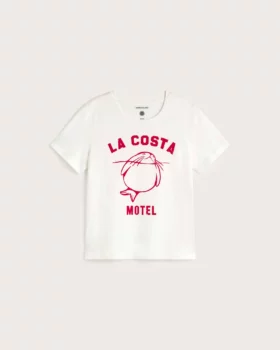 Tee shirt ida la costa motel