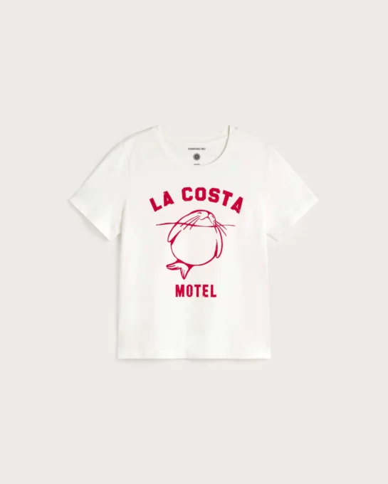 Tee Shirt Ida La Costa Motel