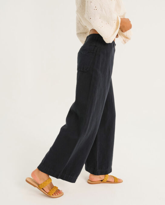 Pantalon Xulu Radio Carbone