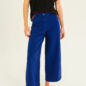 Pantalon Xulu Bleu Klein
