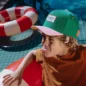 Casquette Mini Green