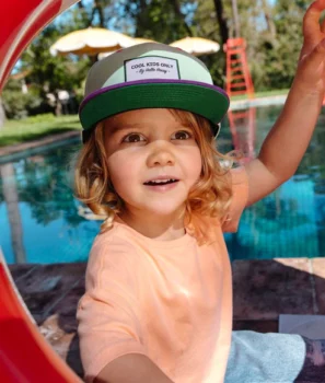 Casquette mini mint