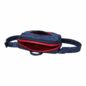 Banane Semer Sling Bag Navy Red